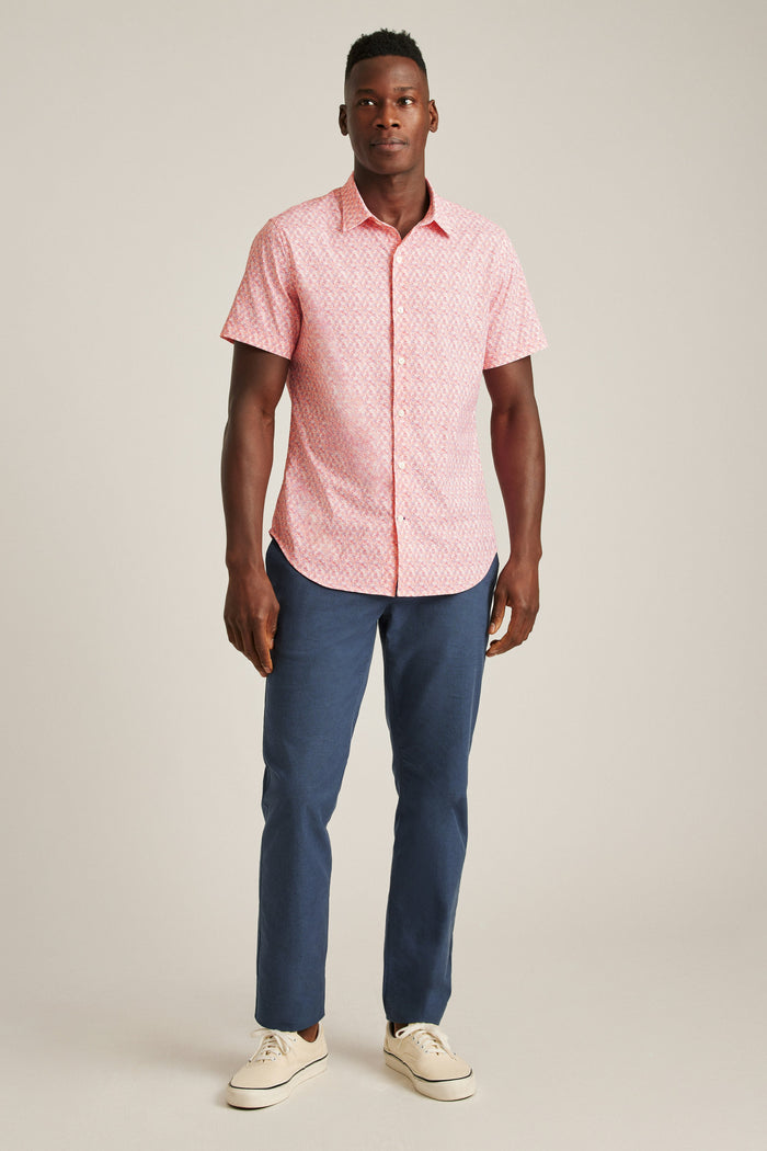 Tech Short Sleeve Shirt