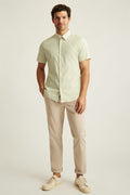 Tech Short Sleeve Shirt