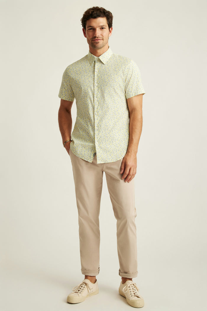 Tech Short Sleeve Shirt