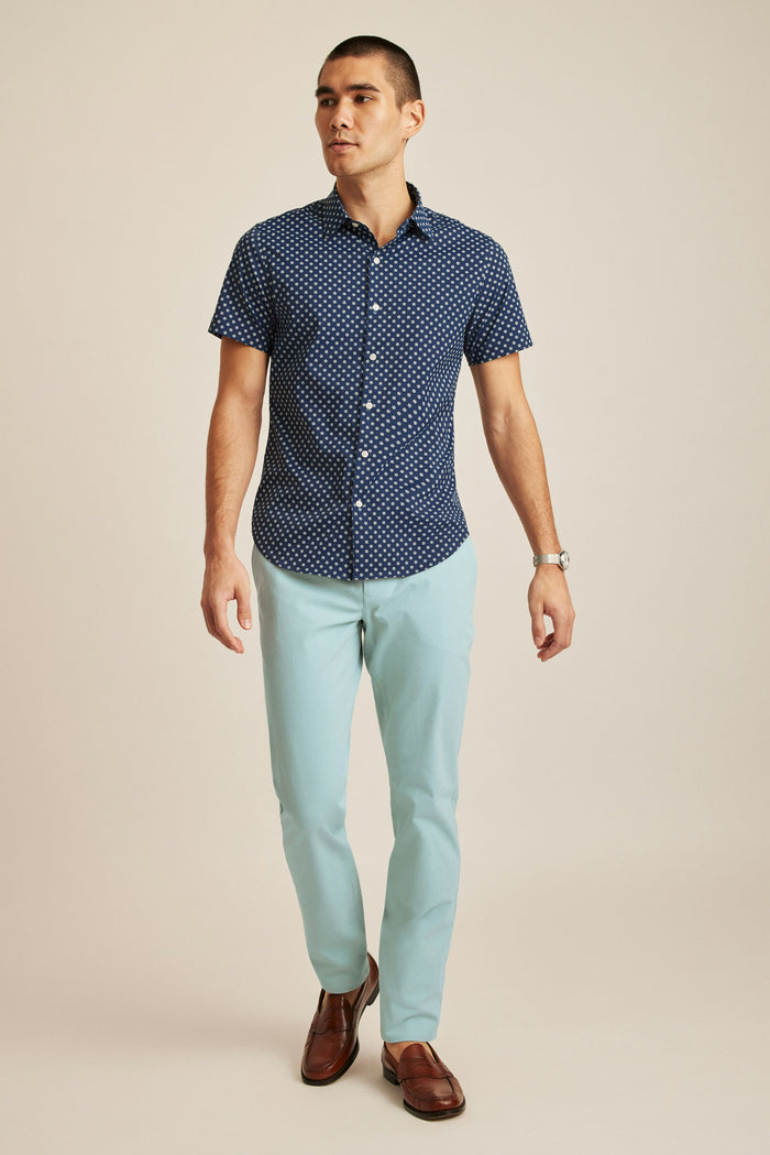 Tech Short Sleeve Shirt