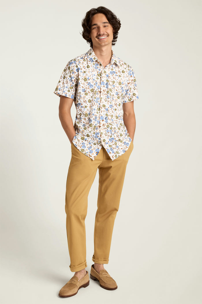 Tech Short Sleeve Shirt