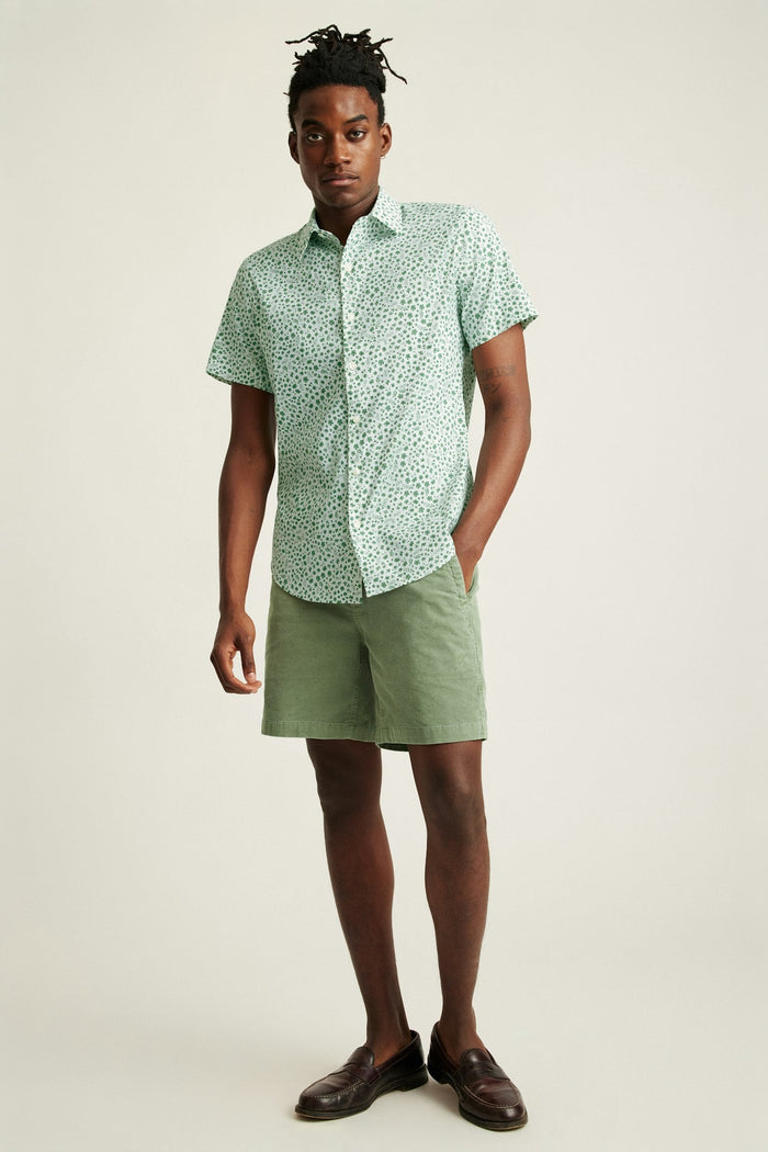 Tech Short Sleeve Shirt