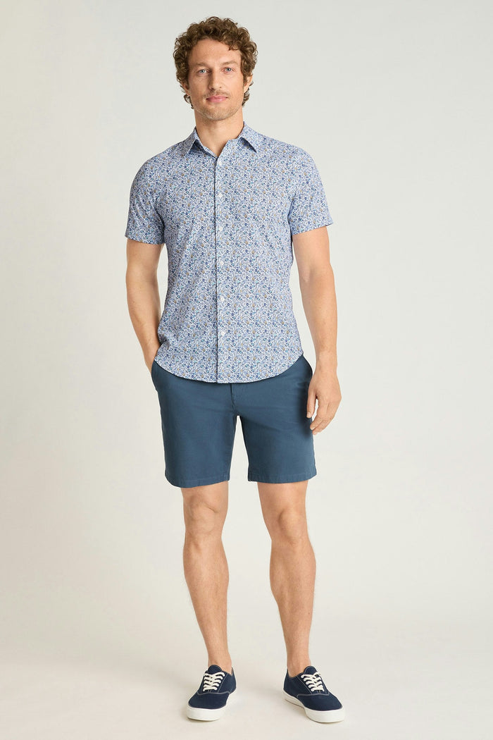 Tech Short Sleeve Shirt