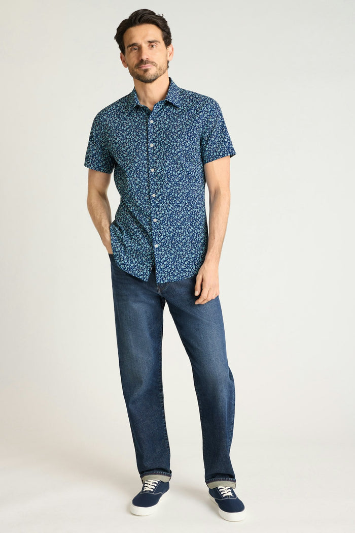 Tech Short Sleeve Shirt