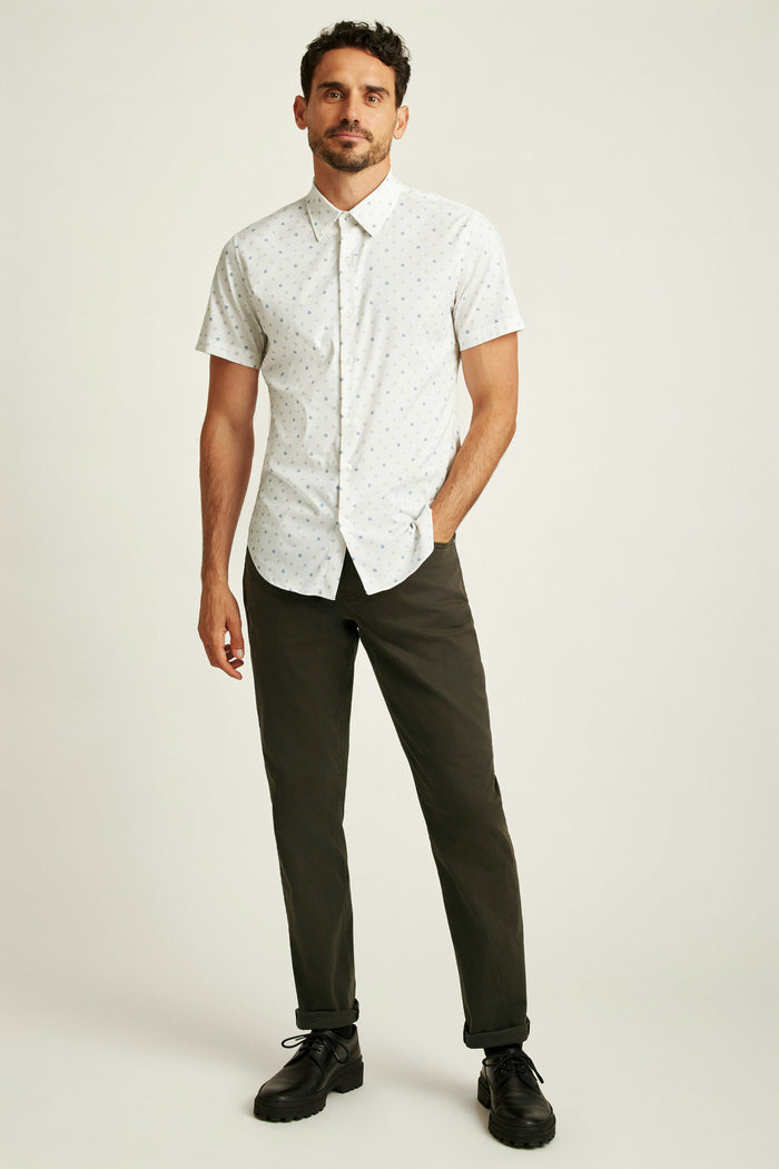 Tech Short Sleeve Shirt