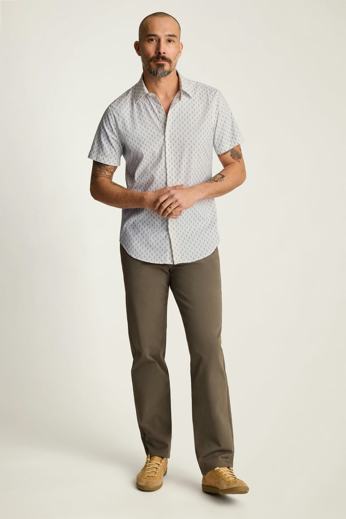 Tech Short Sleeve Shirt