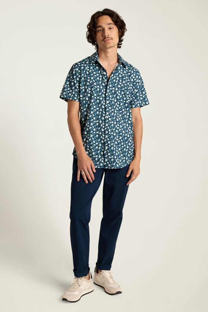 Tech Short Sleeve Shirt