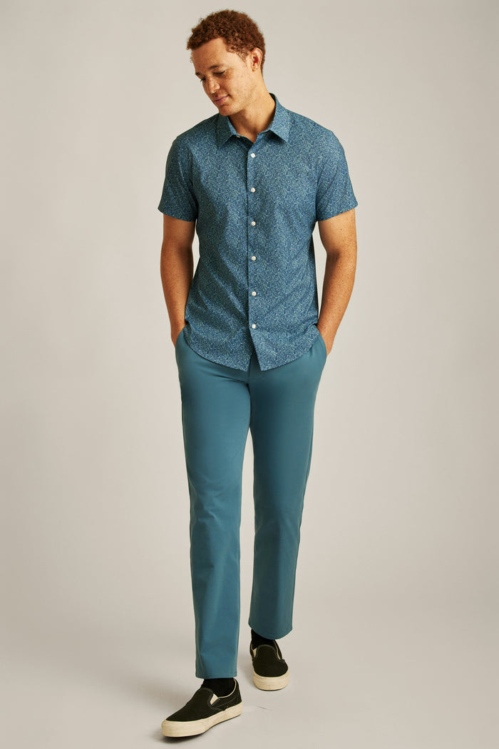 Tech Short Sleeve Shirt