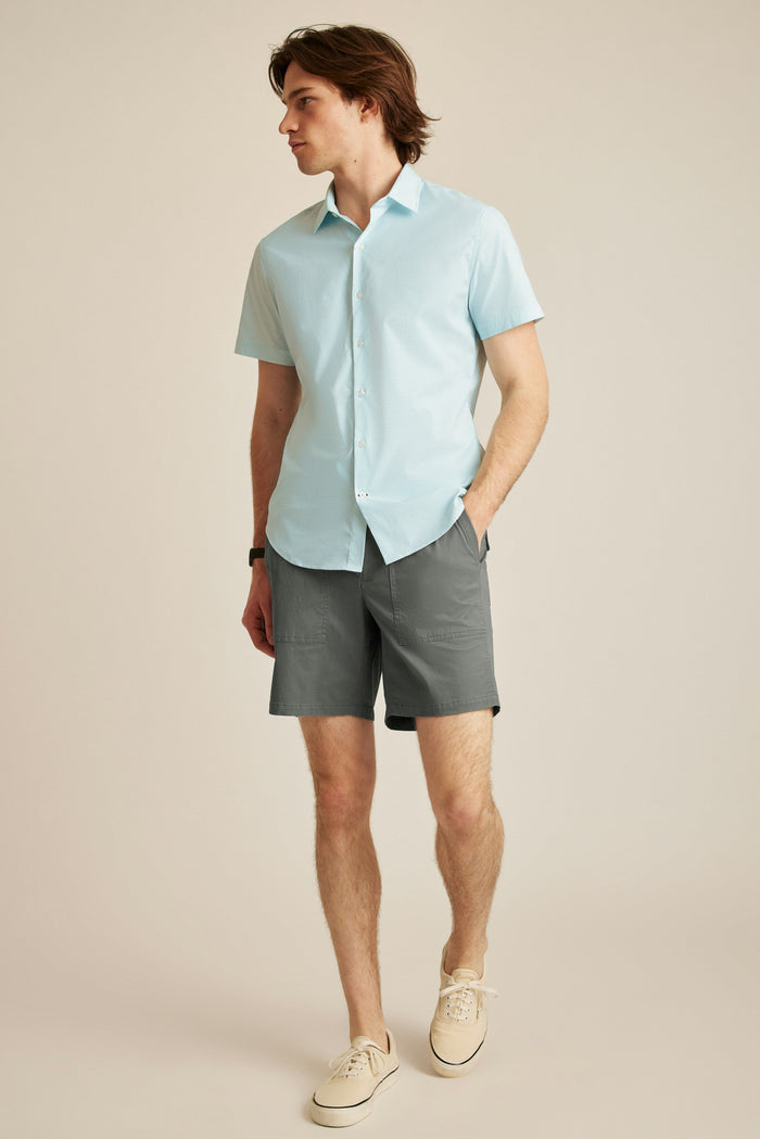 Tech Short Sleeve Shirt