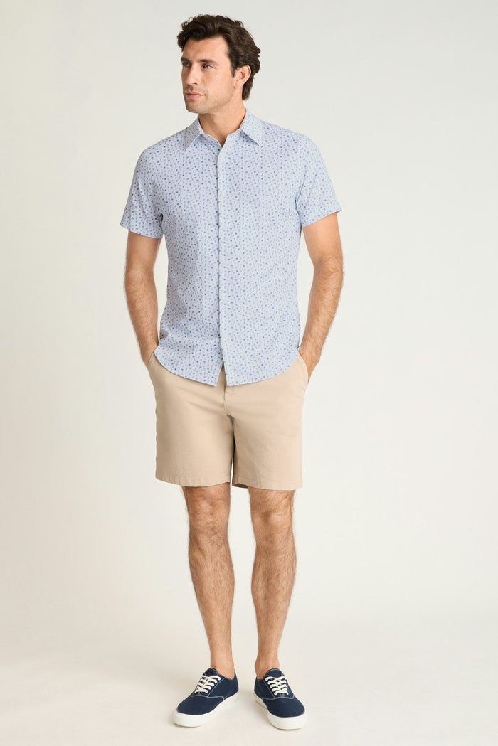 Tech Short Sleeve Shirt