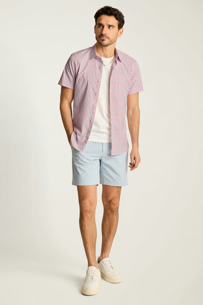 Tech Short Sleeve Shirt
