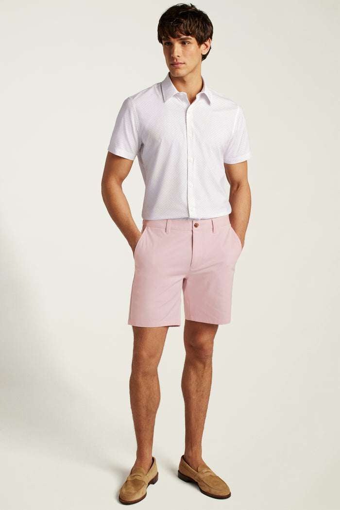 Tech Short Sleeve Shirt