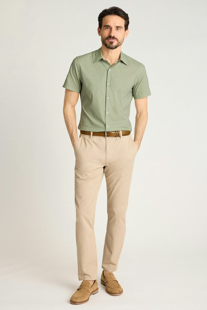 Tech Short Sleeve Shirt
