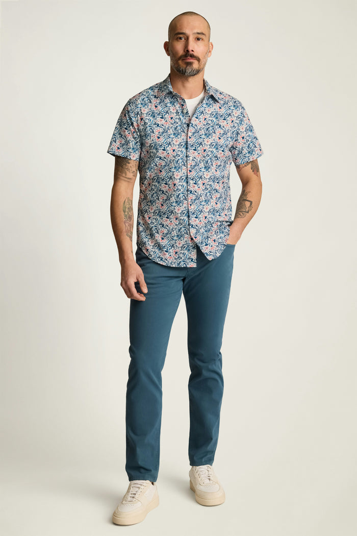 Tech Short Sleeve Shirt