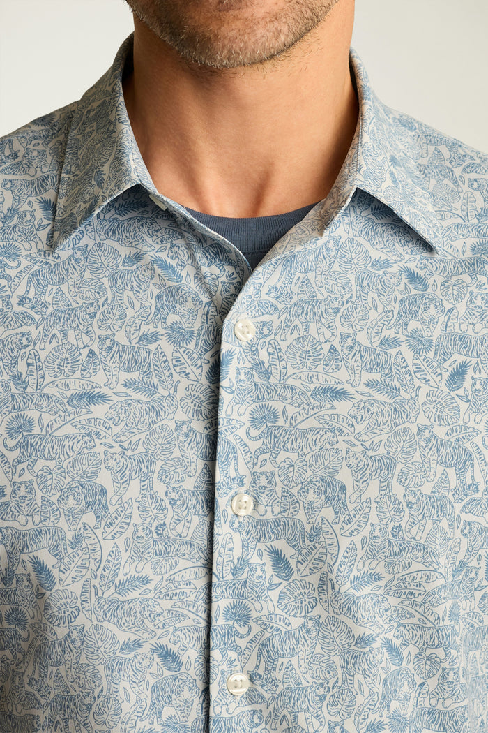 Tech Short Sleeve Shirt