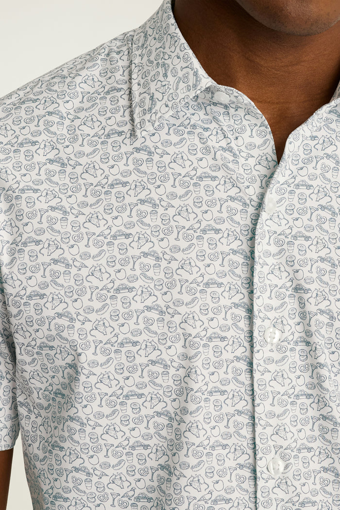 Tech Short Sleeve Shirt
