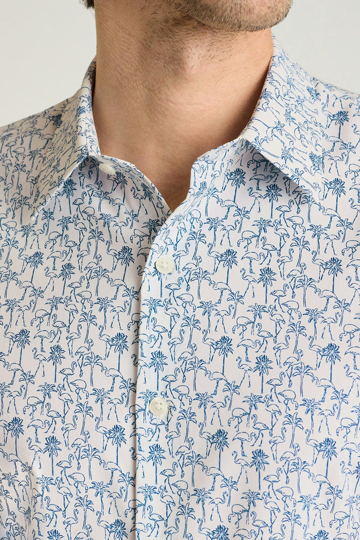 Tech Short Sleeve Shirt