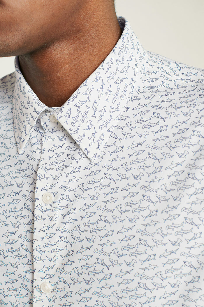 Tech Short Sleeve Shirt