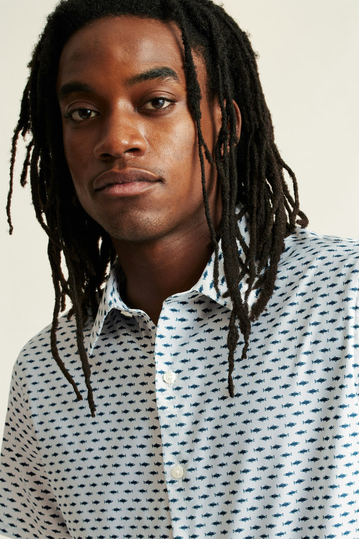 Tech Short Sleeve Shirt