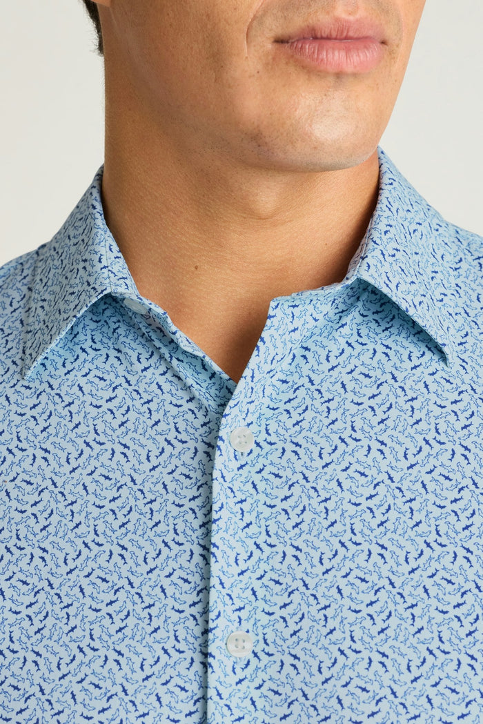 Tech Short Sleeve Shirt