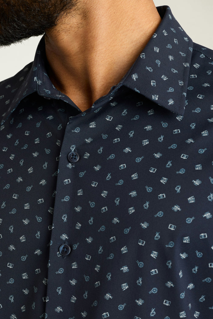 Tech Short Sleeve Shirt