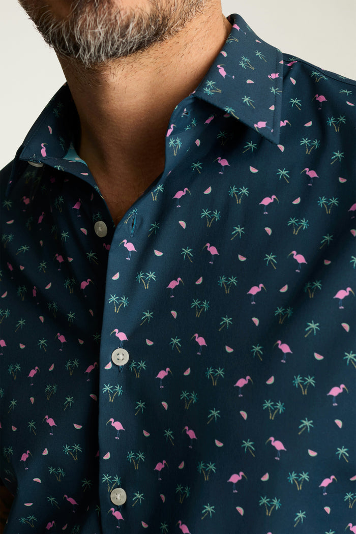 Tech Short Sleeve Shirt