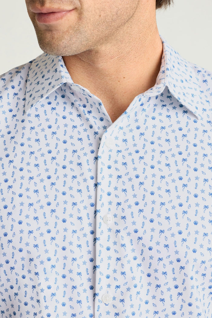 Tech Short Sleeve Shirt