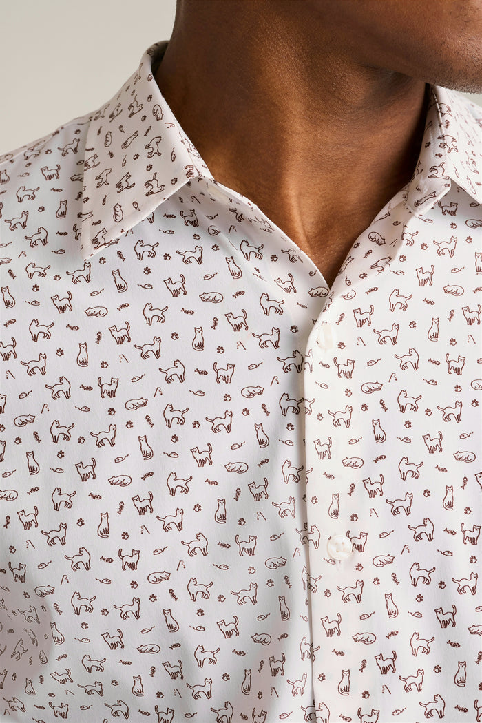 Tech Short Sleeve Shirt