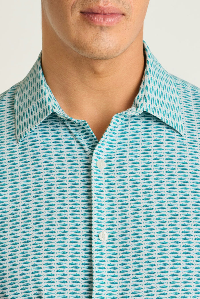 Tech Short Sleeve Shirt