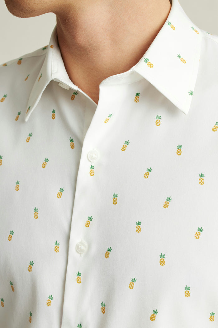 Tech Short Sleeve Shirt