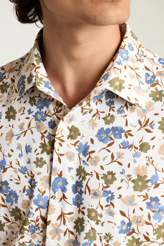 Tech Short Sleeve Shirt