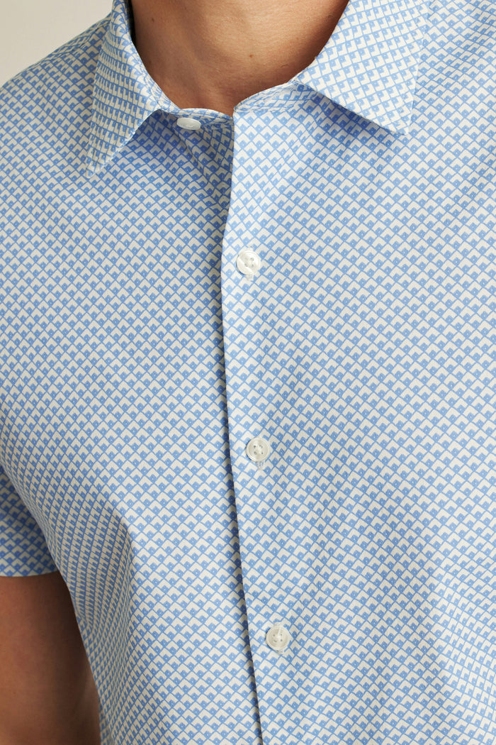 Tech Short Sleeve Shirt