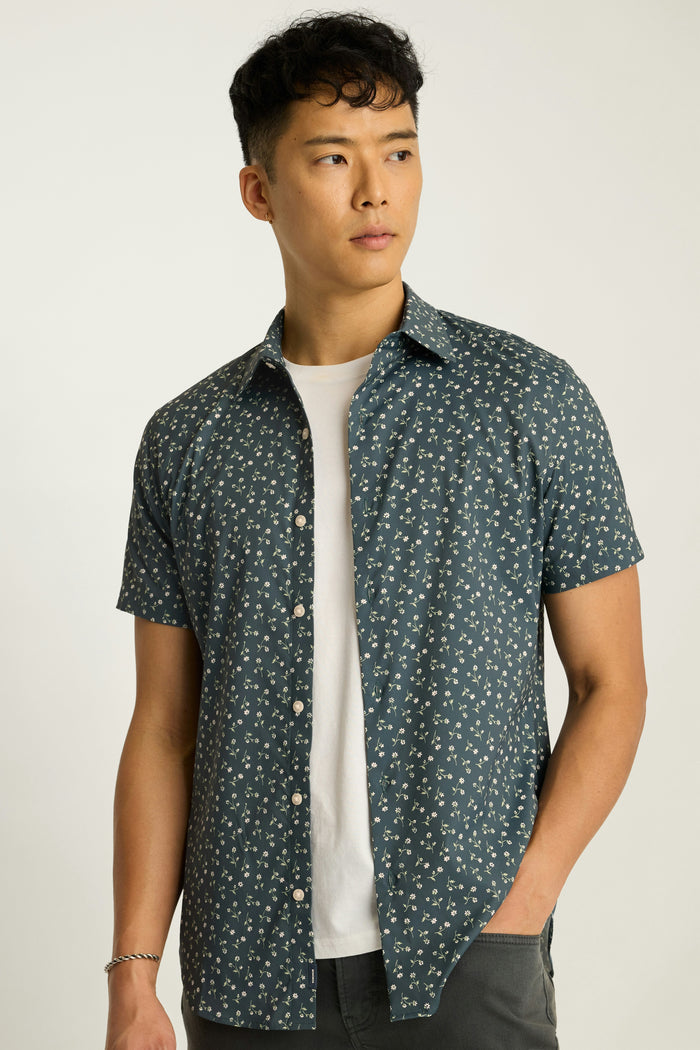 Tech Short Sleeve Shirt