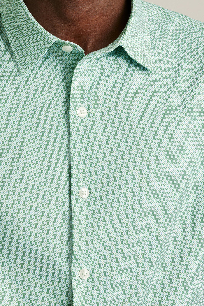 Tech Short Sleeve Shirt