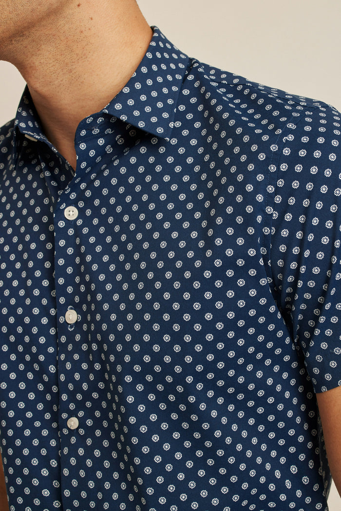 Tech Short Sleeve Shirt