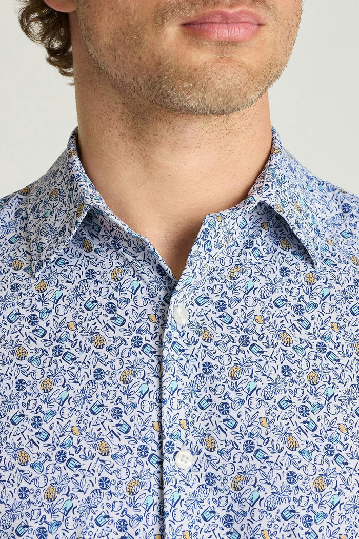 Tech Short Sleeve Shirt