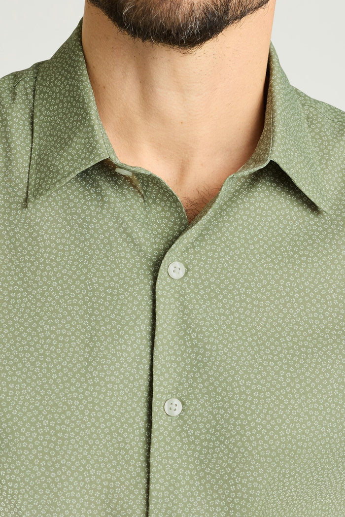 Tech Short Sleeve Shirt
