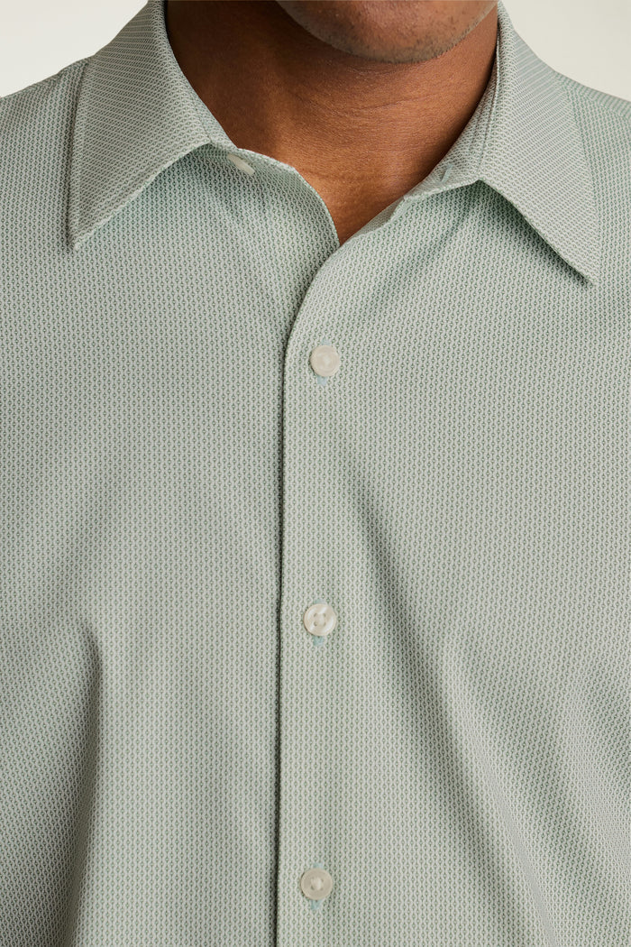Tech Short Sleeve Shirt