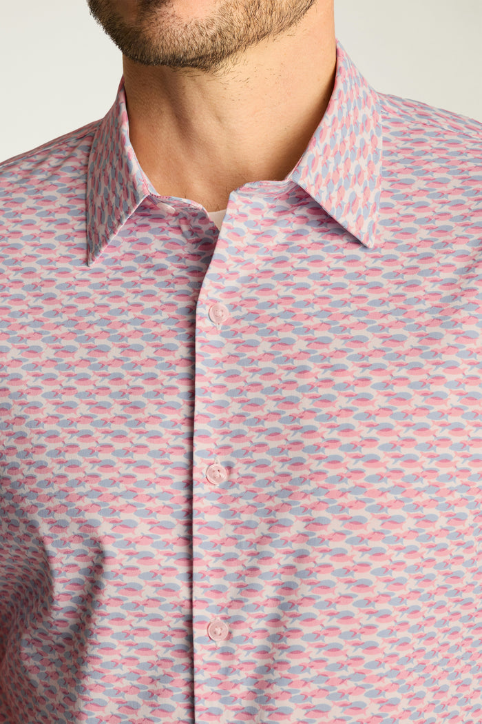 Tech Short Sleeve Shirt