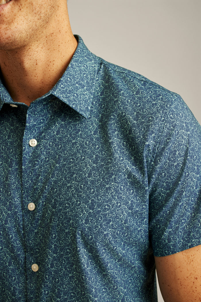 Tech Short Sleeve Shirt