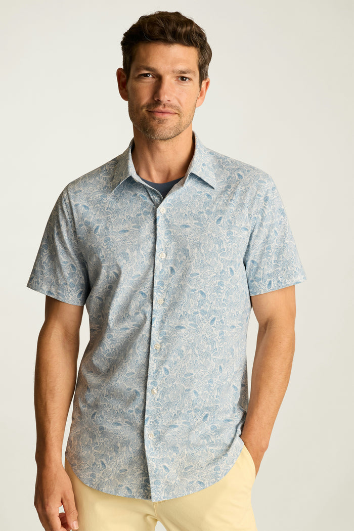 Tech Short Sleeve Shirt