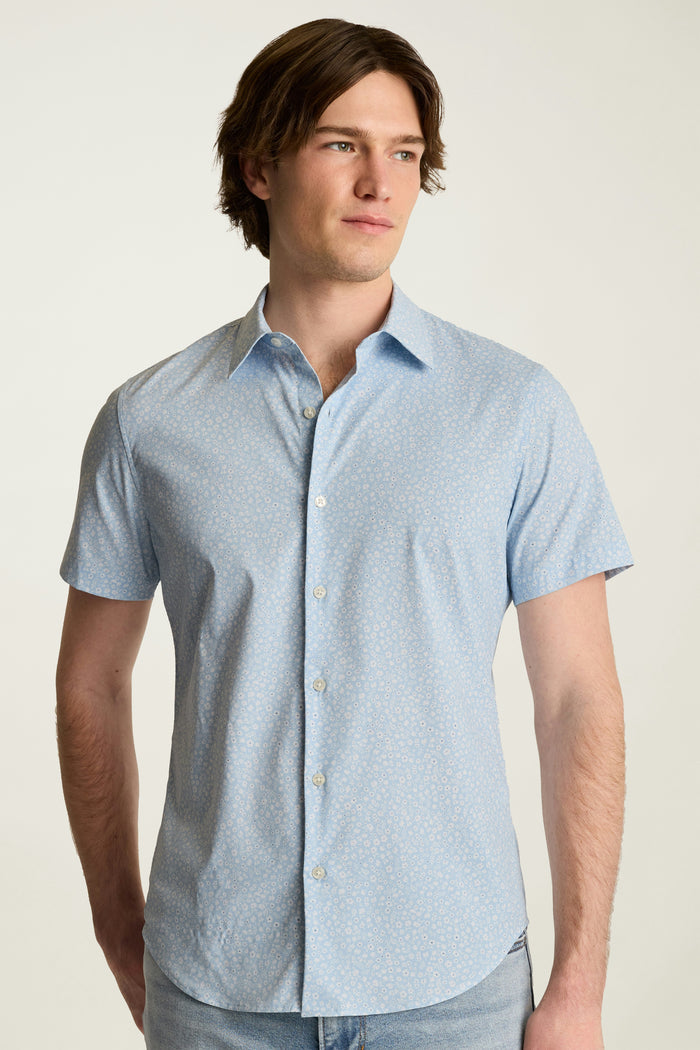 Tech Short Sleeve Shirt