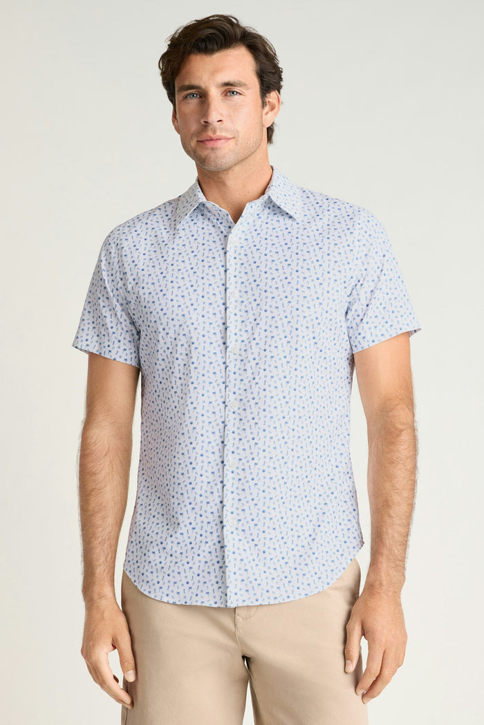 Tech Short Sleeve Shirt