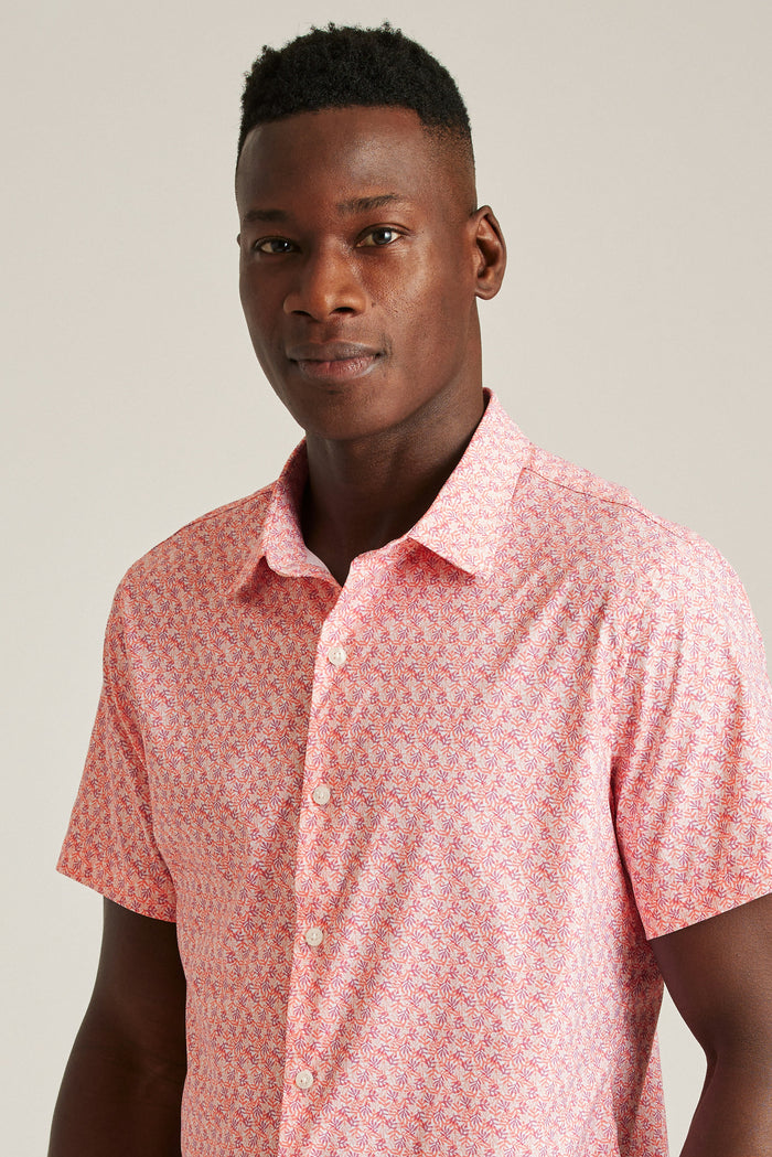 Tech Short Sleeve Shirt