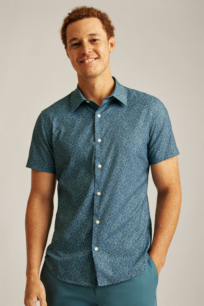 Tech Short Sleeve Shirt