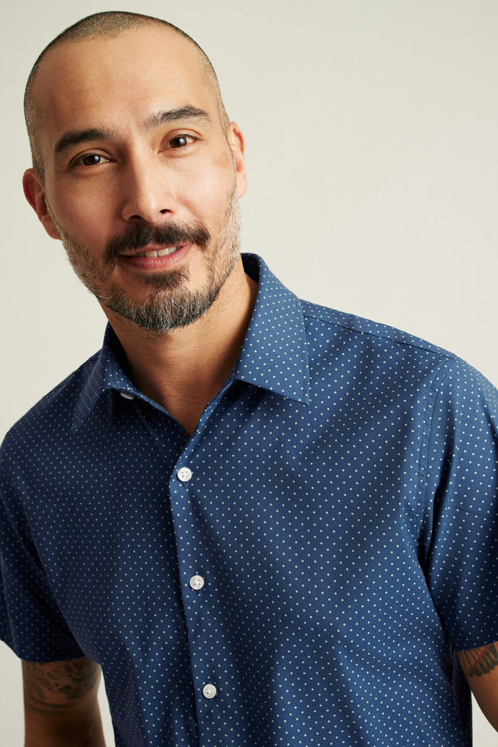 Tech Short Sleeve Shirt