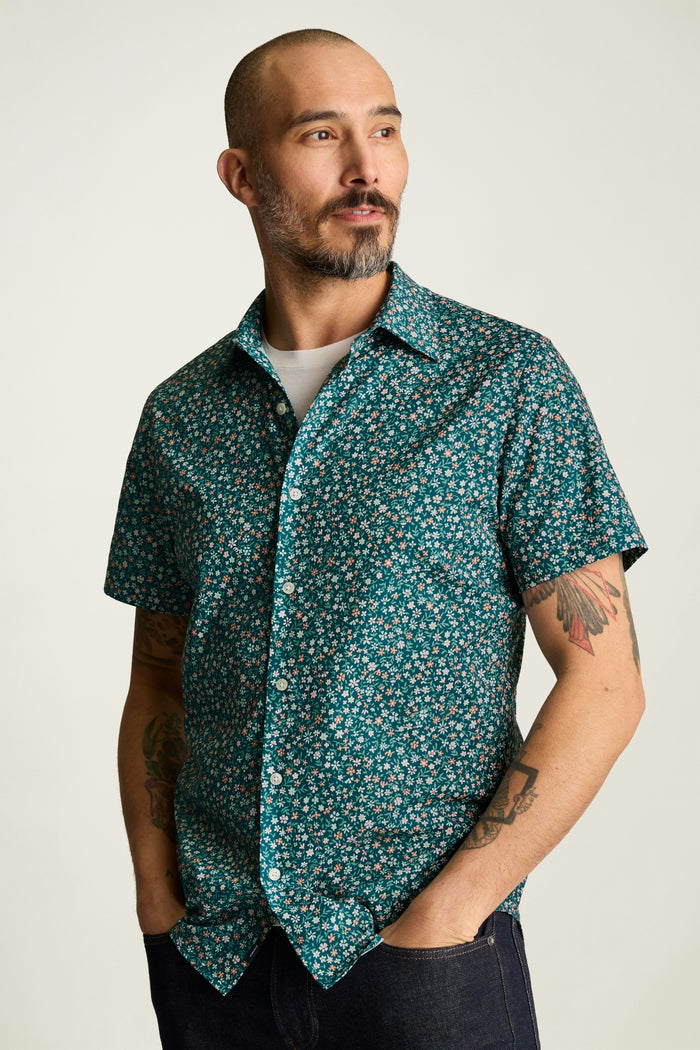 Tech Short Sleeve Shirt