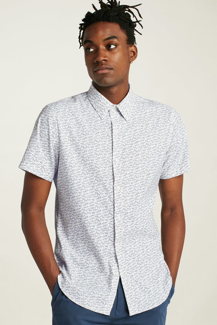Tech Short Sleeve Shirt