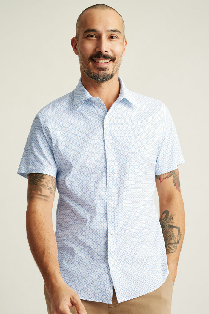 Tech Short Sleeve Shirt