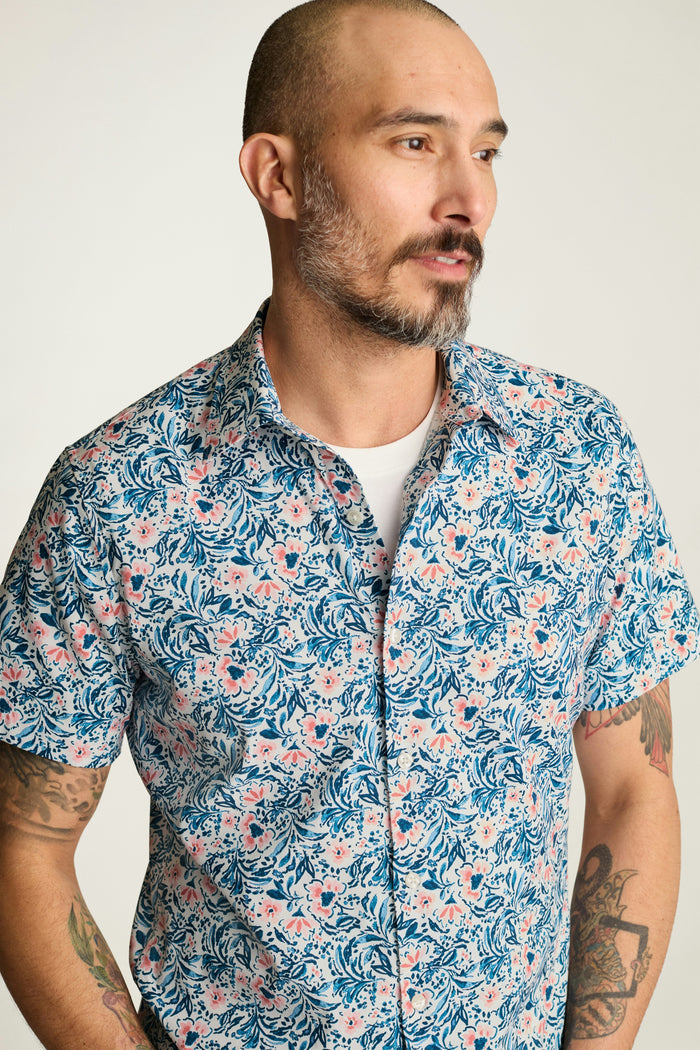 Tech Short Sleeve Shirt